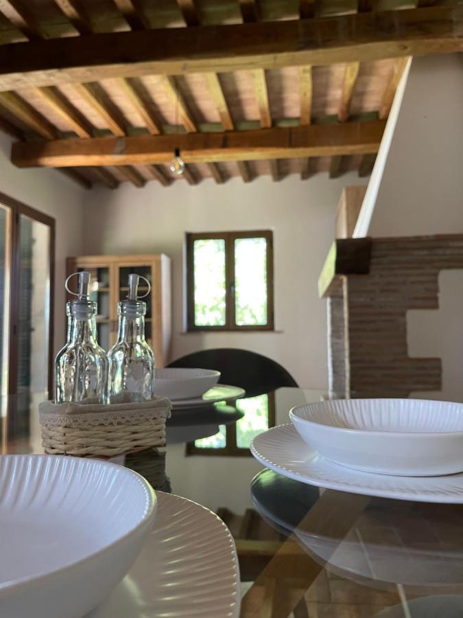 Agriturismo Iride Bolsena Exterior foto
